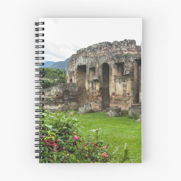 Item preview, Ruins of the Convent of the Capuchins, Antigua, Guatemala  designed and sold by heatherfriedman.