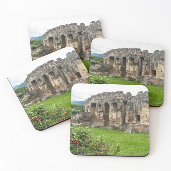 Item preview, Ruins of the Convent of the Capuchins, Antigua, Guatemala  designed and sold by heatherfriedman.