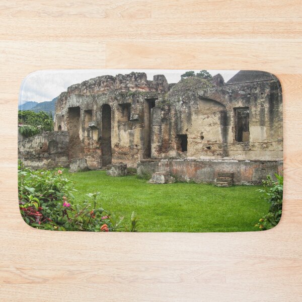 Item preview, Ruins of the Convent of the Capuchins, Antigua, Guatemala  designed and sold by heatherfriedman.