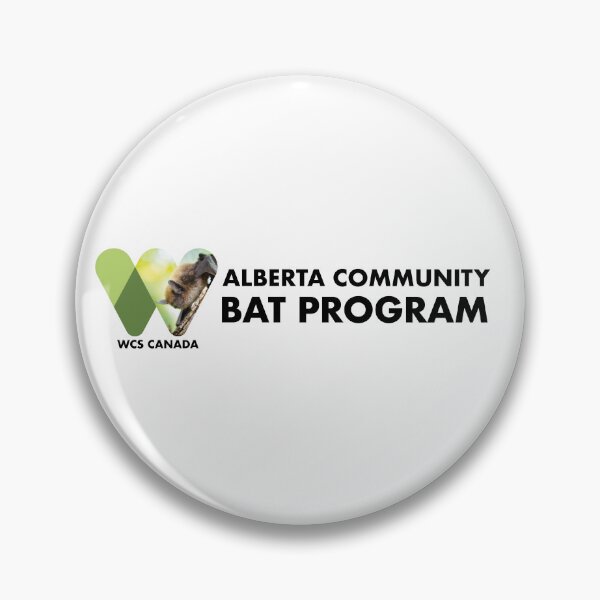 Item preview, WCSC Alberta Bat Program Logo designed and sold by WCSCanada.