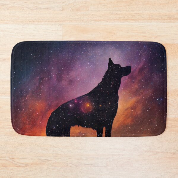 Artikelvorschau, Künstlerisch: Milky Way Dog Edition entworfen und verkauft von GO0BER.