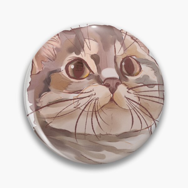 Item preview, Cute cat designed and sold by Yakutzalin.