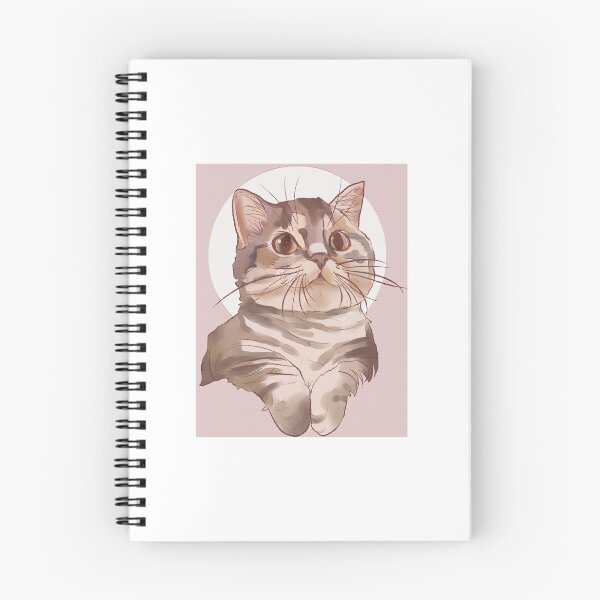 Item preview, Cute cat designed and sold by Yakutzalin.