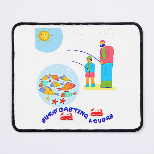 Item preview, Surfcasting Lovers, designed and sold by Delnet ⭐⭐⭐⭐⭐.