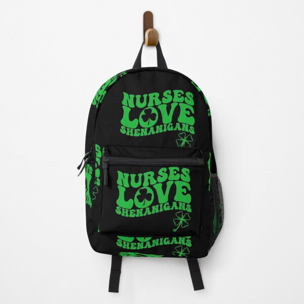 Item preview, Nurses Love Shenanigans designed and sold by Affyboss6.