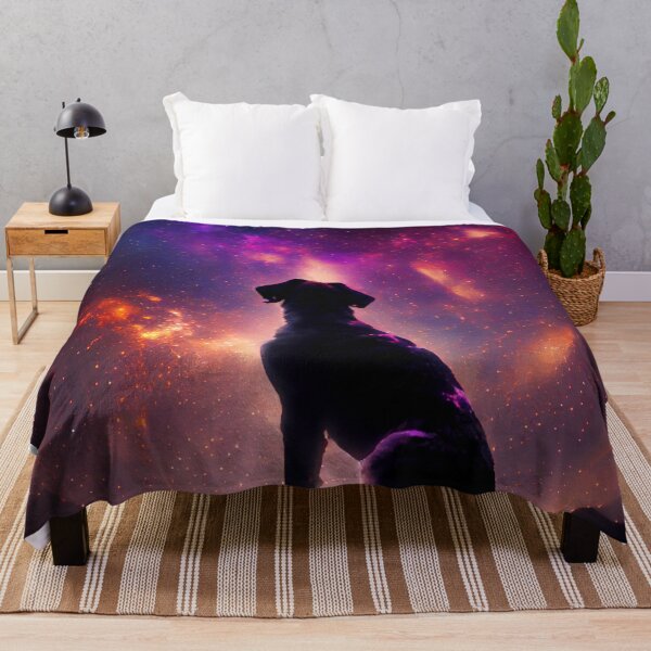 Item preview, Artistic: Milky Way Dog Edition designed and sold by GO0BER.