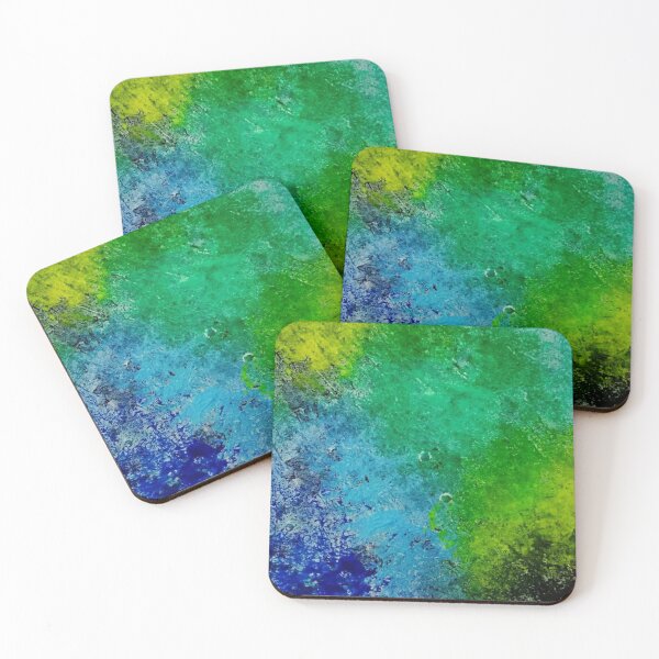 Item preview, fubby abstract painting - phone cases designed and sold by artwork SRB.