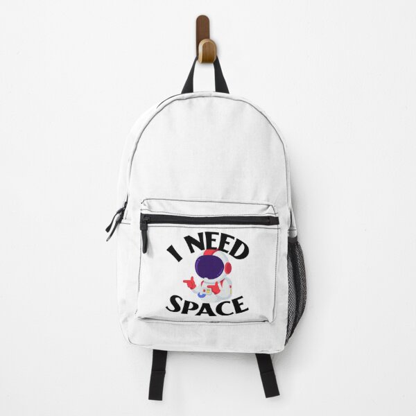 Item preview, I Need Space designed and sold by IdeasForFreedom.