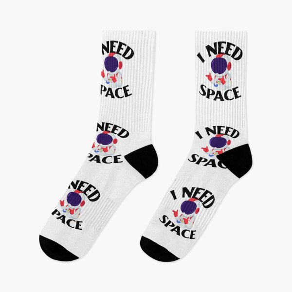 Item preview, I Need Space designed and sold by IdeasForFreedom.