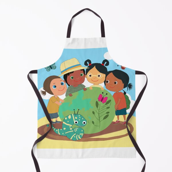 Item preview, Group of school kids and peace designed and sold by Ingahaliullina.