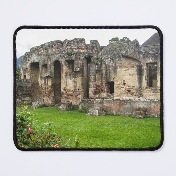 Item preview, Ruins of the Convent of the Capuchins, Antigua, Guatemala  designed and sold by heatherfriedman.