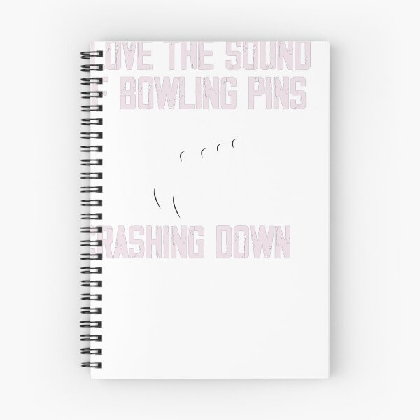 Item preview, I Love The Sound Of Bowling Crashing Down  designed and sold by designreb.