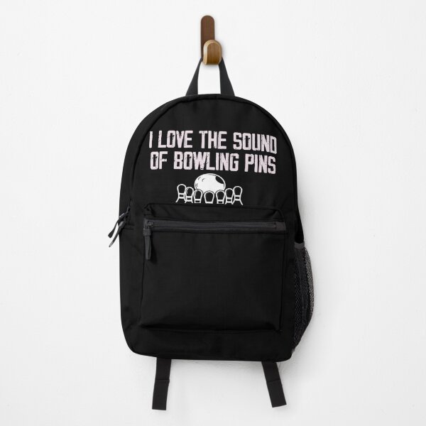Item preview, I Love The Sound Of Bowling Crashing Down  designed and sold by designreb.