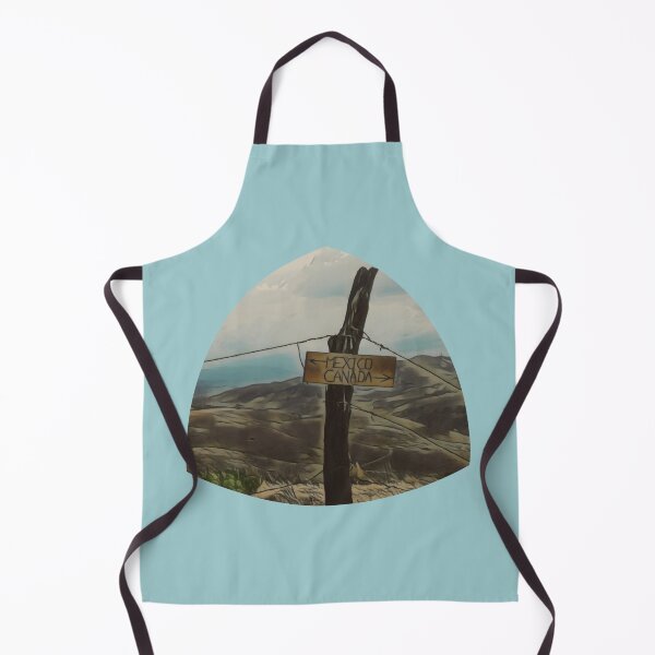Item preview, Pacific Crest Trail Mexico to Canada sign Art designed and sold by Deedy Studio.