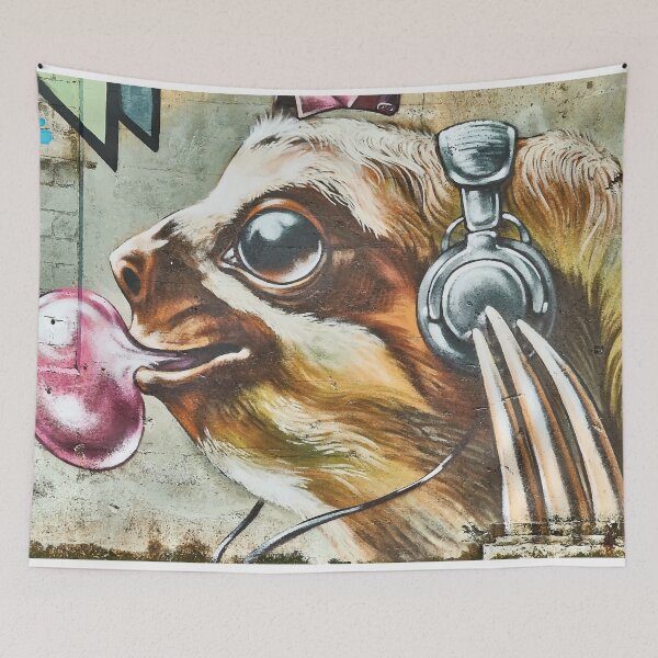 Item preview, Graffiti Artwork designed and sold by DigitalLionShop.