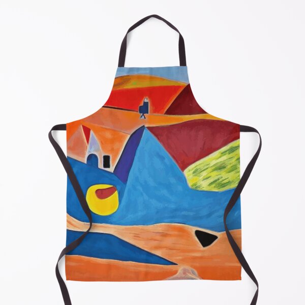 Item preview, Abstract Coober Pedy Desert designed and sold by wwlmerch.