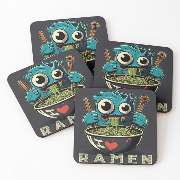 Item preview, Noodle Nosh designed and sold by GamerGeekMedia.