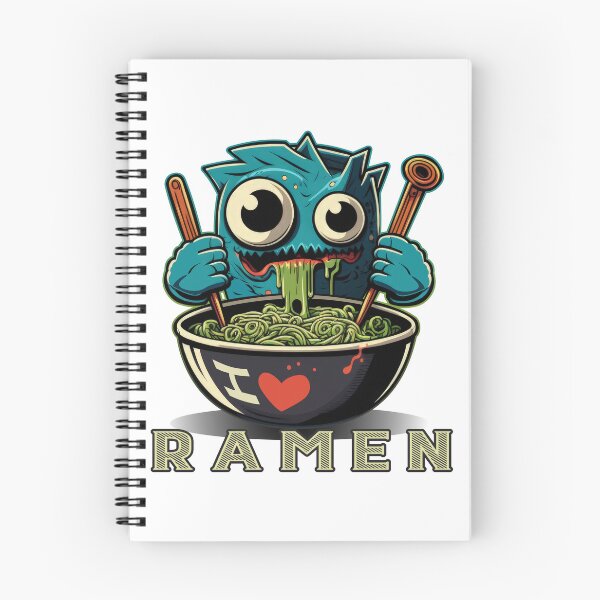 Item preview, Noodle Nosh designed and sold by GamerGeekMedia.