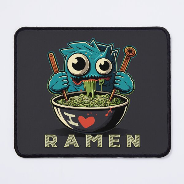 Item preview, Noodle Nosh designed and sold by GamerGeekMedia.