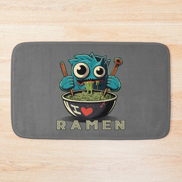 Item preview, Noodle Nosh designed and sold by GamerGeekMedia.