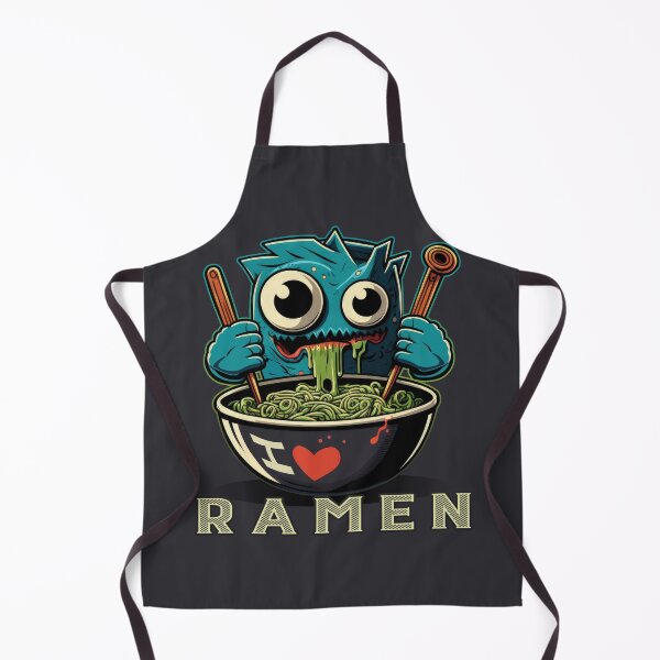 Item preview, Noodle Nosh designed and sold by GamerGeekMedia.