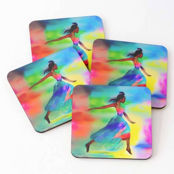 Item preview, Chromatic Rhythms: A Study in Color and Movement designed and sold by BeepBoopAIBoobs.
