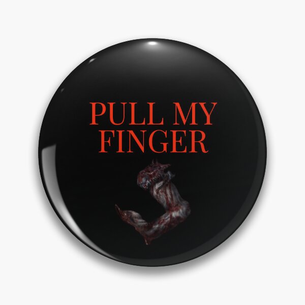 Item preview, Pull my finger designed and sold by Lantsk.