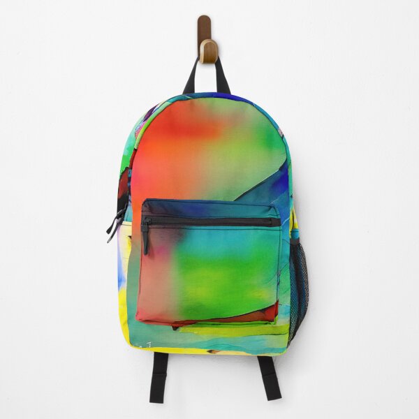 Item preview, Chromatic Rhythms: A Study in Color and Movement designed and sold by BeepBoopAIBoobs.