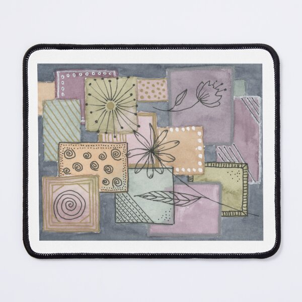 Item preview, Flowers and shapes designed and sold by thunia.