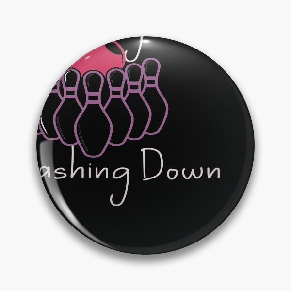 Item preview,  Love The Sound Of Bowling Crashing Down  designed and sold by designreb.