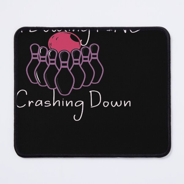 Item preview,  Love The Sound Of Bowling Crashing Down  designed and sold by designreb.