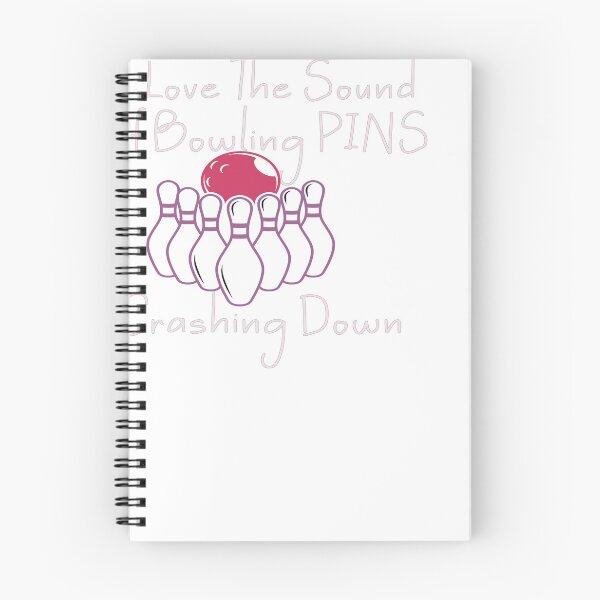 Item preview,  Love The Sound Of Bowling Crashing Down  designed and sold by designreb.
