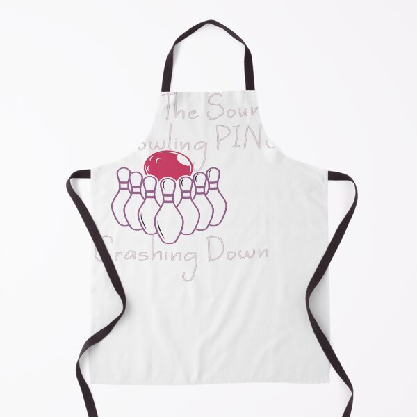 Item preview,  Love The Sound Of Bowling Crashing Down  designed and sold by designreb.