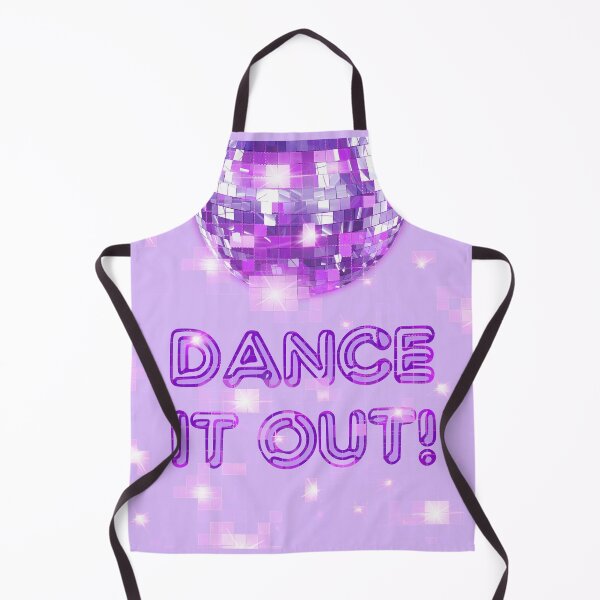 Item preview, Dance It Out fun retro typography designed and sold by Glimmersmith.