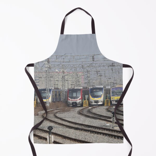 Item preview, Train racing (gentlemen, start your engines) designed and sold by LaVilleNouvelle.