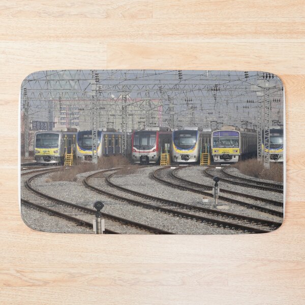 Item preview, Train racing (gentlemen, start your engines) designed and sold by LaVilleNouvelle.