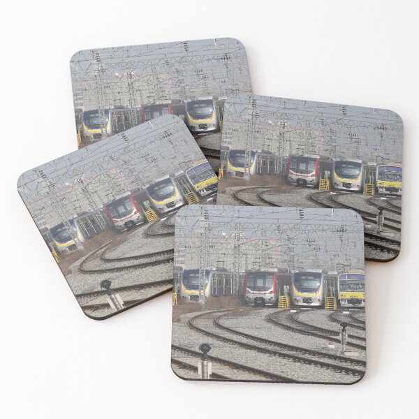 Item preview, Train racing (gentlemen, start your engines) designed and sold by LaVilleNouvelle.