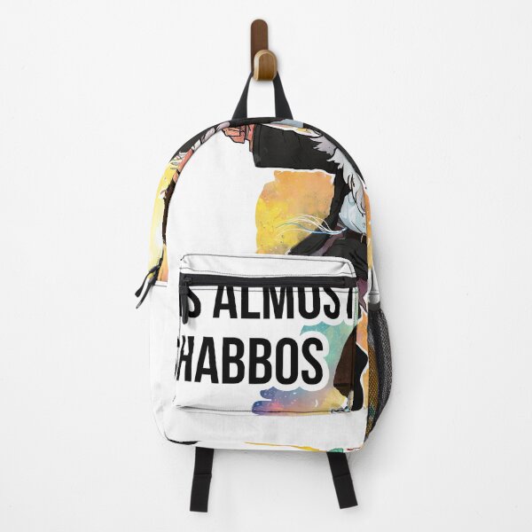 Item preview, Its Almost Shabbos - Dancing Hassid designed and sold by Shmueli Bell.