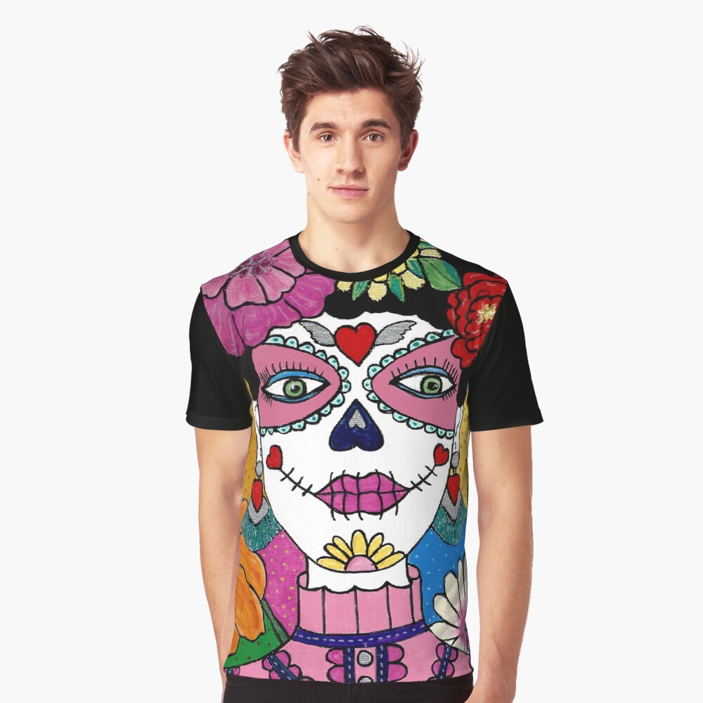 Item preview, Graphic T-Shirt designed and sold by FunkyAdicom.