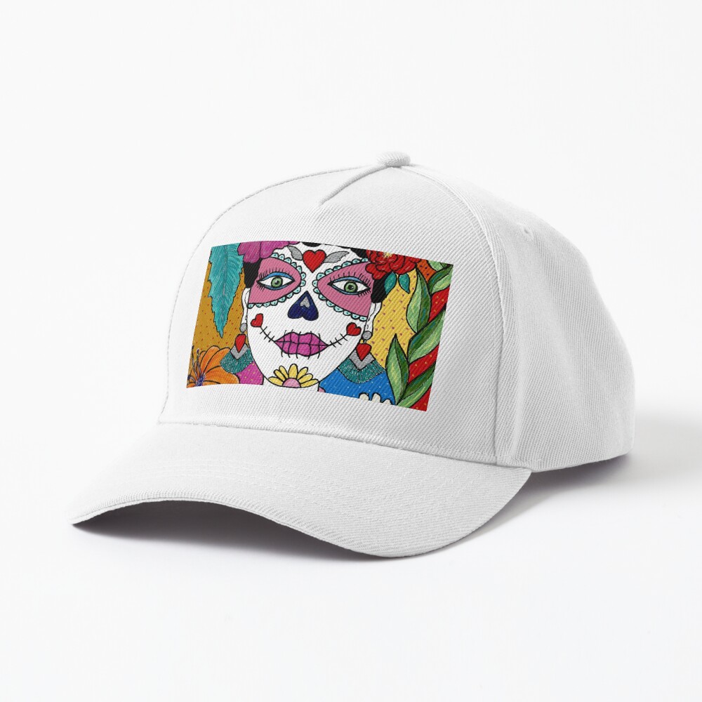 Item preview, Baseball Cap designed and sold by FunkyAdicom.