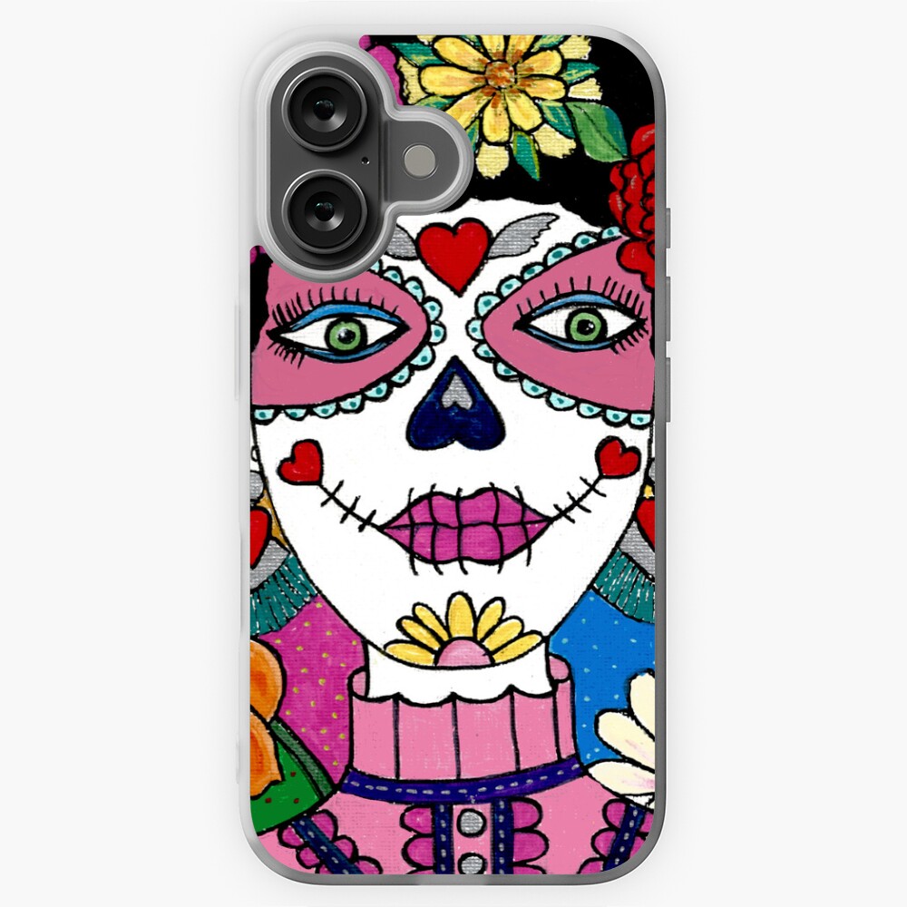 Item preview, iPhone Soft Case designed and sold by FunkyAdicom.