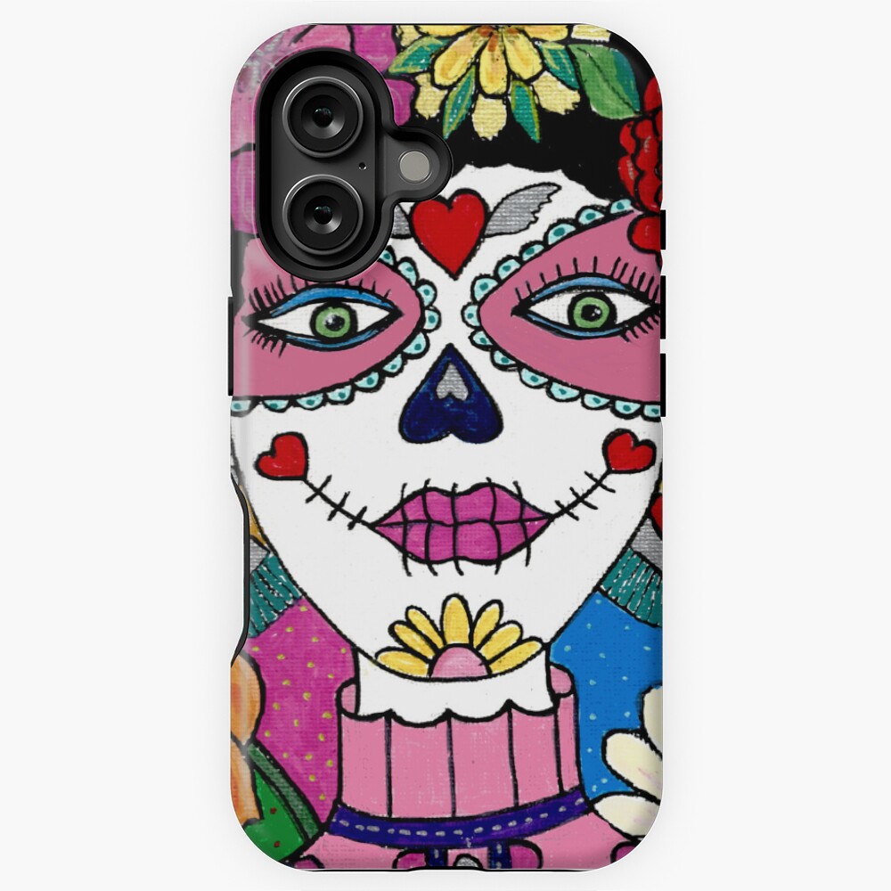 Item preview, iPhone Tough Case designed and sold by FunkyAdicom.