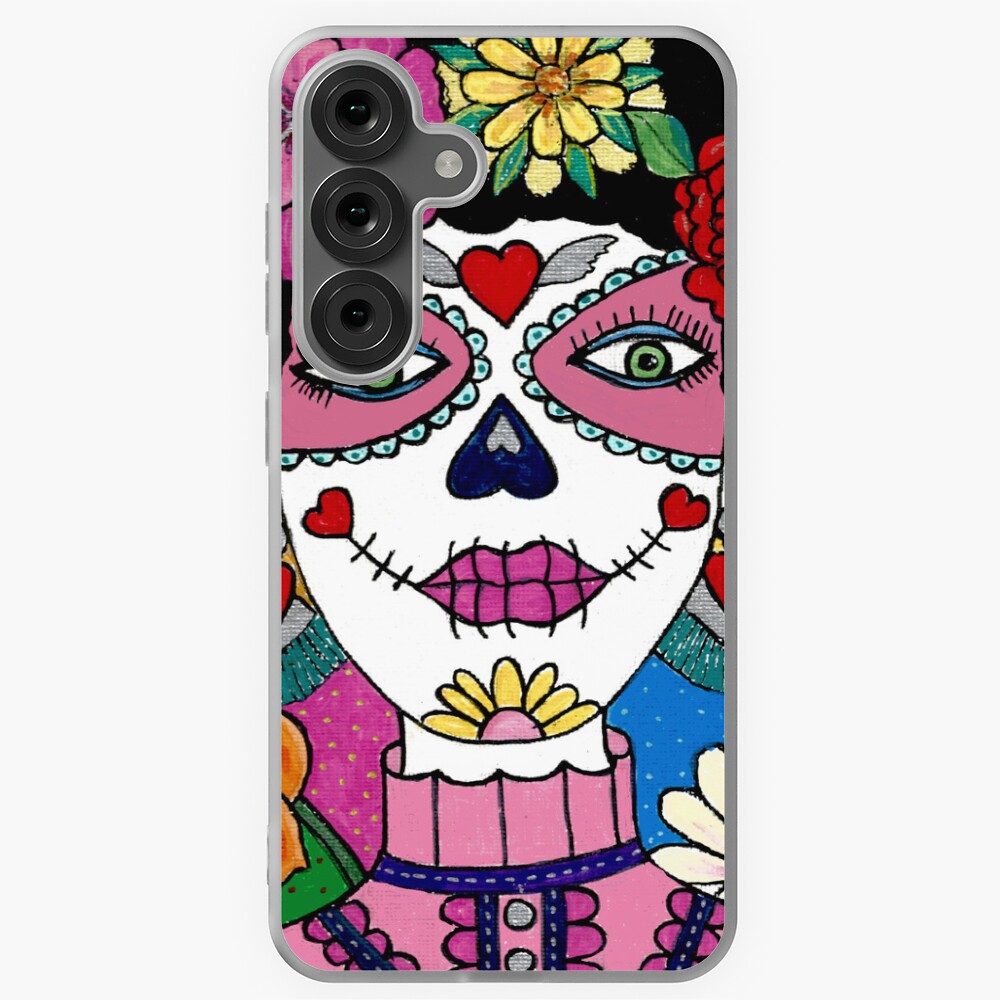 Item preview, Samsung Galaxy Soft Case designed and sold by FunkyAdicom.