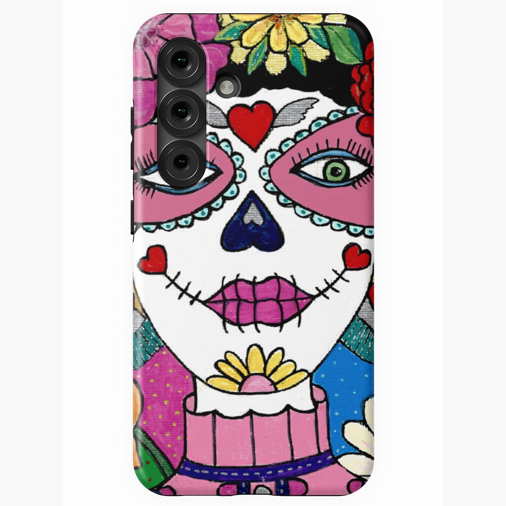 Item preview, Samsung Galaxy Tough Case designed and sold by FunkyAdicom.