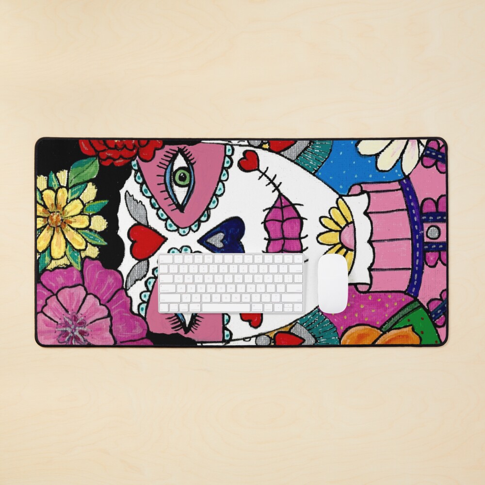 Item preview, Desk Mat designed and sold by FunkyAdicom.