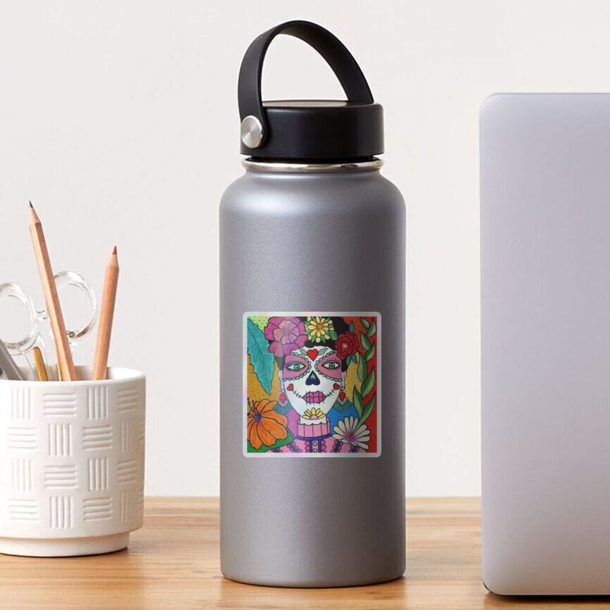 Item preview, Holographic Sticker designed and sold by FunkyAdicom.