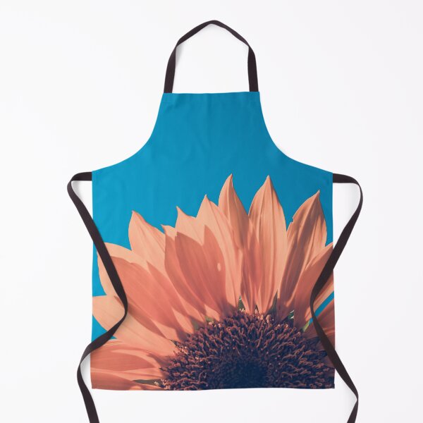 Item preview, Vintage Pink Sunflower Photo designed and sold by BossyCatHome.