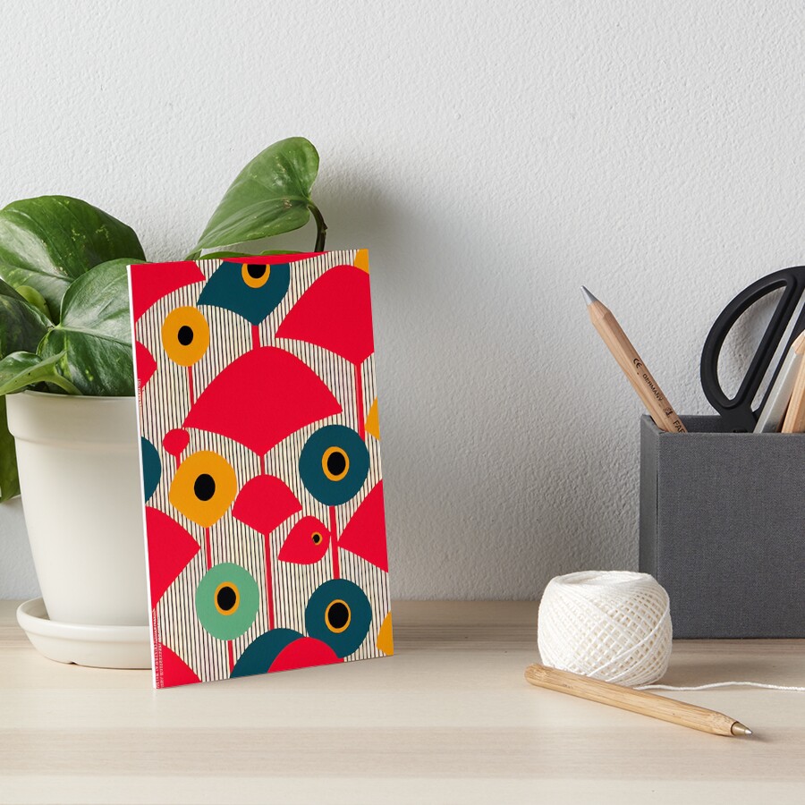 Item preview, Art Board Print designed and sold by Graphoteka.