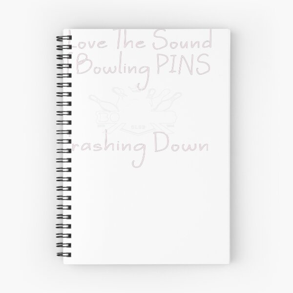Item preview,  Love The Sound Of Bowling Crashing Down  designed and sold by designreb.