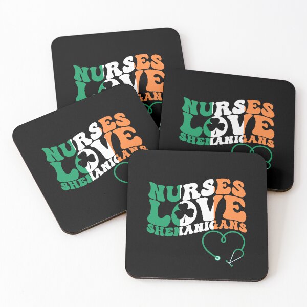 Item preview,  Nurses Love Shenanigans designed and sold by Affyboss6.